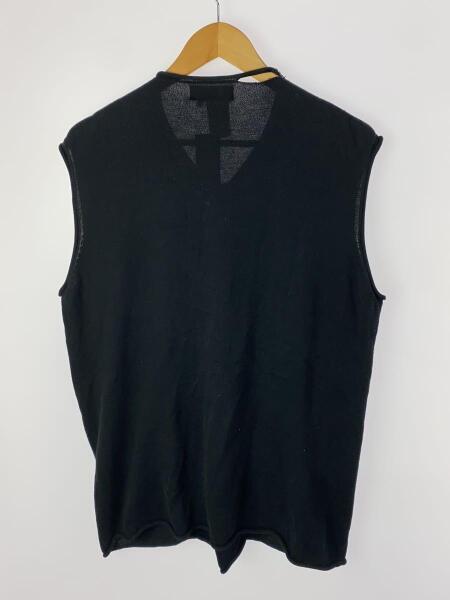 yohji yamamoto POUR HOMME(ヨウジヤマモトプールオム) / ニットベスト 