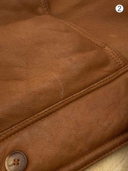 その他ブランド(ソノタブランド) / PETER KEEN/レザージャケット