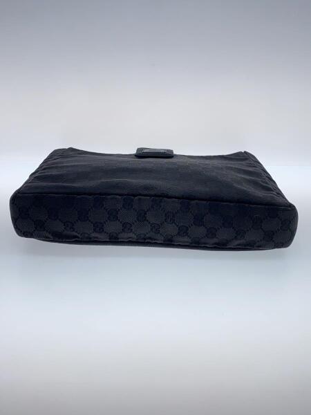 GUCCI(グッチ) / バッグ/キャンバス/BLK/総柄/92557 203419/PCケース