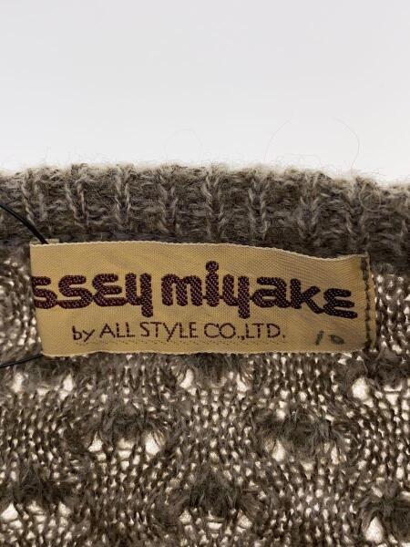 ISSEY MIYAKE(イッセイミヤケ) / 70s/80s/本人期セーター/アーカイヴ