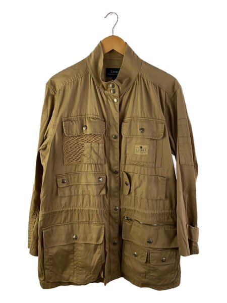 LAUREN RALPH LAUREN(ローレンラルフローレン) / multi pocket safari 