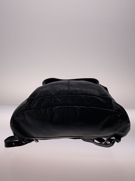BALENCIAGA(バレンシアガ) / リュック/レザー/BLK/classic traveller 