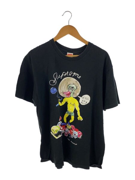 Supreme(シュプリーム) / 20SS/Daniel Johnston Kill Em All Tee/T 