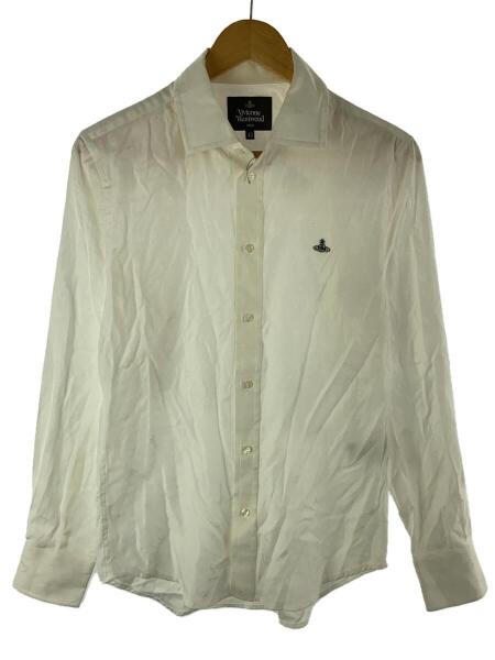 美品 Vivienne Westwood長袖シャツ 五分丈 Vivienne Westwood MAN(ヴィヴィアンウエストウッドマン) / 長袖シャツ