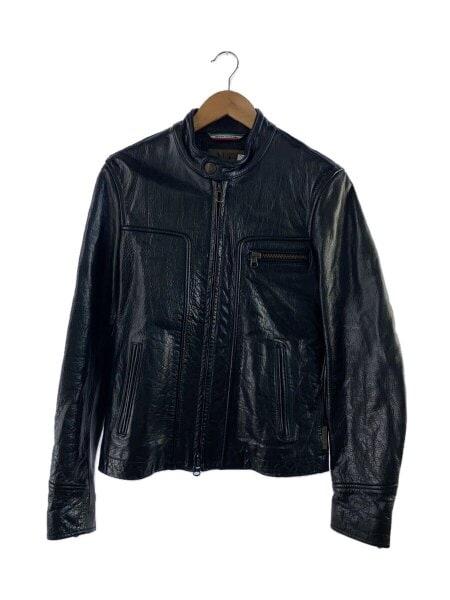 ARMANI JEANS ライダースジャケット ARMANI JEANS(アルマーニジーンズ) / シングルライダースジャケット/44