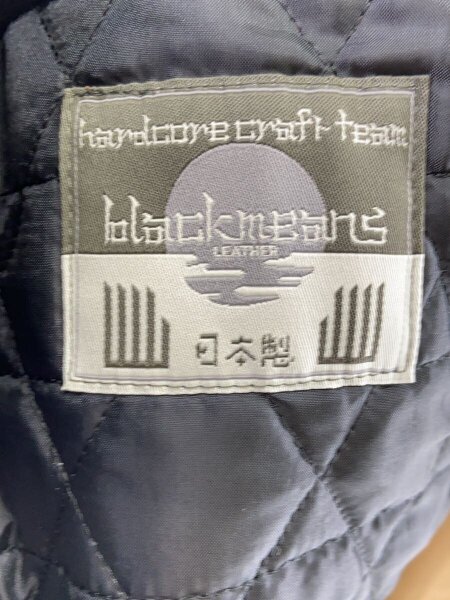 JOHN ELLIOTT(ジョンエリオット) / ダブルライダースジャケット/0