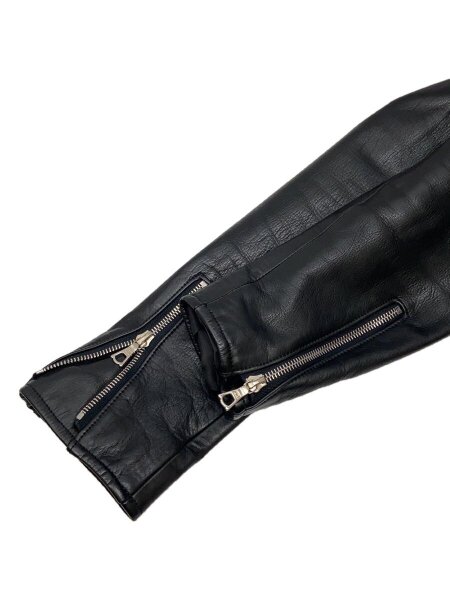 JOHN ELLIOTT(ジョンエリオット) / ダブルライダースジャケット/0