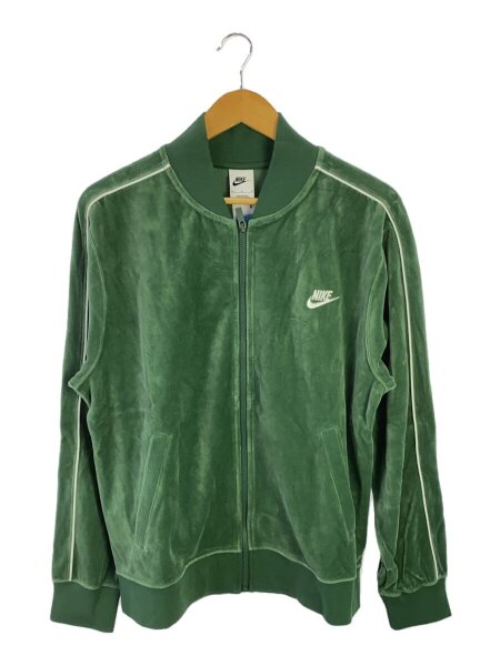 NIKE(ナイキ) / ジャージ/M/ベロア/GRN/緑/グリーン/FB8232-323/ナイキ 