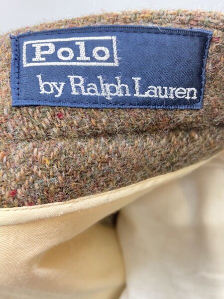 POLO RALPH LAUREN(ポロラルフローレン) / RL/スラックスパンツ/80