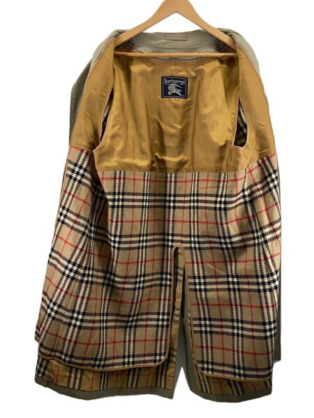 BURBERRYS(バーバリーズ) / ステンカラーコート/90/コットン/ベージュ