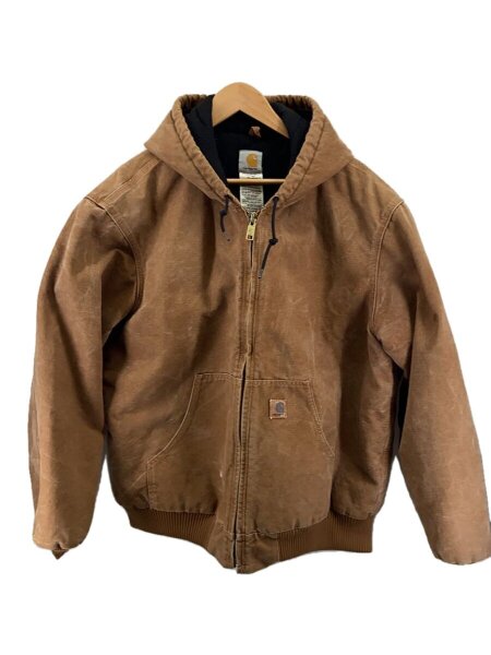 Carhartt(カーハート) / アクティブジャケット/XL/コットン/ブラウン 