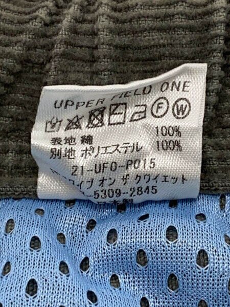 UPPER FIELD ONE(アッパーフィールドワン) / ショートパンツ/L 