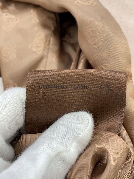 LOEWE(ロエベ) / レザージャケット・ブルゾン/38/スウェード/PNK