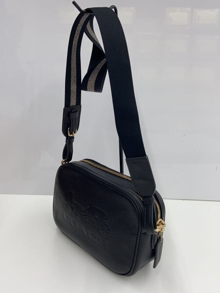 COACH(コーチ) / ショルダーバッグ/--/BLK/F75818 | 中古品の販売
