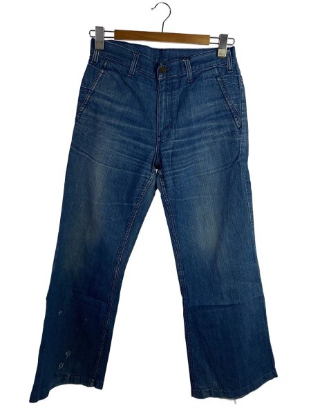 Levi's(リーバイス) / 70s/白タブ/ビックE/ブーツカットパンツ