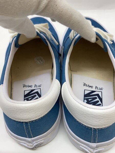 VANS(バンズ) / ERA/beams plus/ローカットスニーカー/26.5cm/BLU