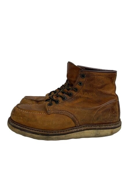 RED WING / レースアップブーツ/27cm/BLK/レザー/2995 RED WING(レッドウィング) / レッドウィング/レースアップブーツ/27cm