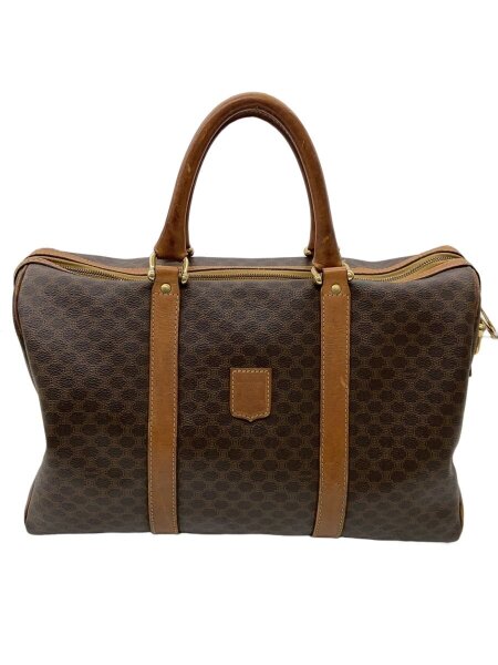 CELINE(セリーヌ) / ボストンバッグ/--/BRW/総柄 | 中古品の販売・通販 