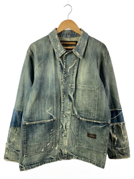 NEIGHBORHOOD(ネイバーフッド) / 18AW/SAVAGE．COVERALL/C-JKT 