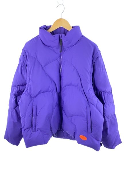 PUMA(プーマ) / ×p.a.m/PUFFER JACKET/ダウンジャケット/M/ナイロン 