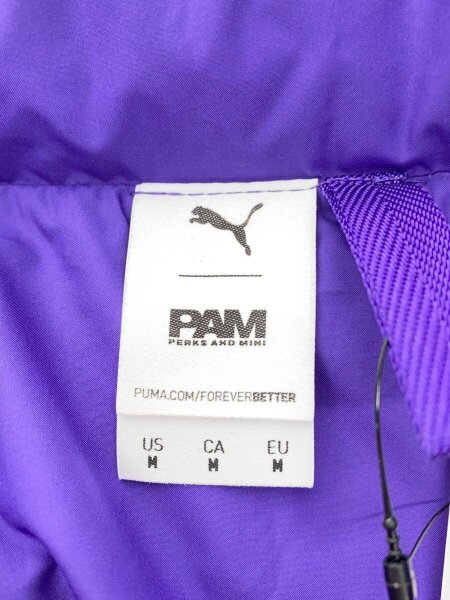 PUMA(プーマ) / ×p.a.m/PUFFER JACKET/ダウンジャケット/M/ナイロン 