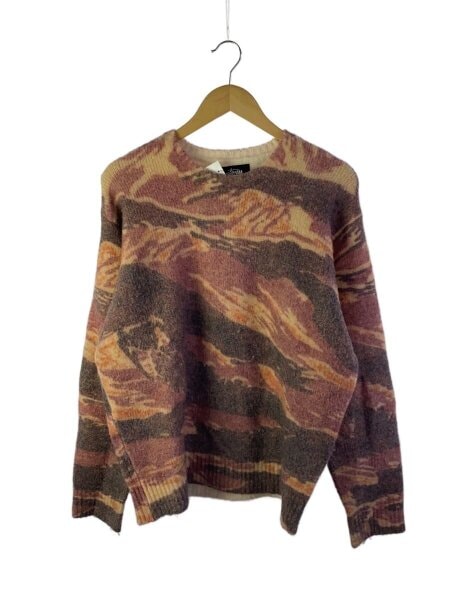 STUSSY(ステューシー) / 22AW/TIGRIS PRINT SWEATER/ニット・セーター 