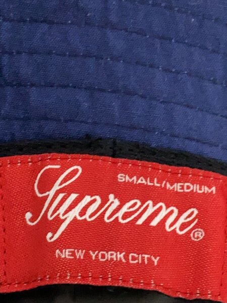 Supreme(シュプリーム) / バケットハット/--/ゴアテックス/NVY/無地