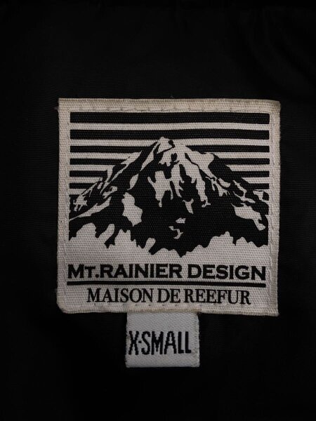Mt RAINIER DESIGN(マウントレイニアデザイン) / ダウンジャケット/XS 