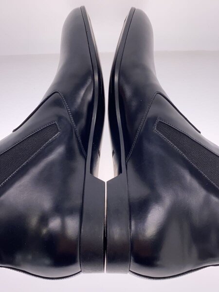 PRADA(プラダ) / サイドゴアブーツ/ハーフブーツ/UK6/BLK/2TG087 
