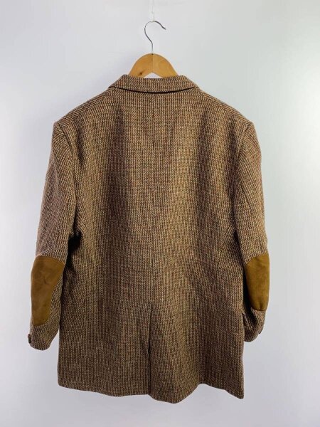 HARRIS TWEED(ハリスツイード) / テーラードジャケット/46/ウール/RED 
