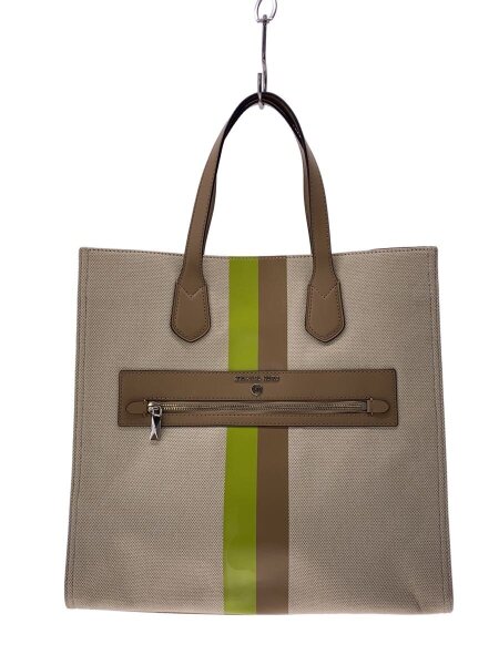 MICHAEL KORS(マイケルコース) / トートバッグ/キャンバス/BEG 