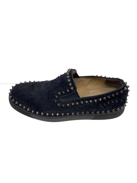 Christian Louboutin(クリスチャンルブタン) / ローファー/40.5/BLK 