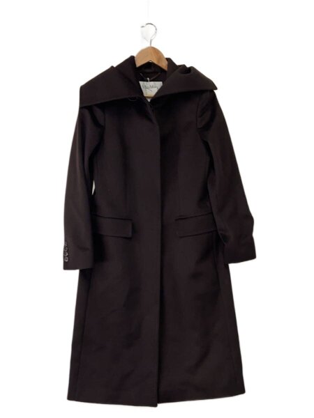 MAX MARA(マックスマーラ) / マックスマーラ/コート/40/ウール/BRW 