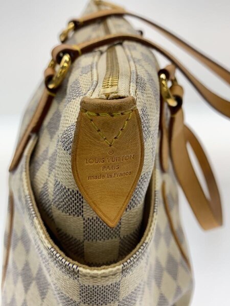 LOUIS VUITTON(ルイヴィトン) ⁄ トータリーPM_ダミエ・アズール⁄PVC 