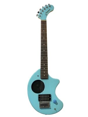 FERNANDES エレキギター 本体 ブルーサンバースト FERNANDESのエレキギター検索結果|中古品の通販サイト セカンド