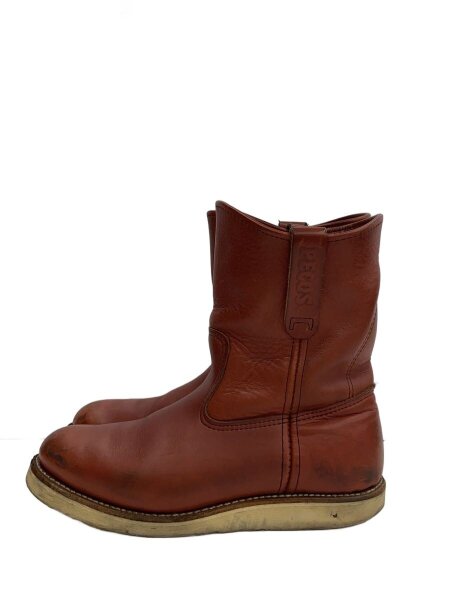 RED WING(レッドウィング) / ペコスブーツ/US8/BRW/レザー/8866 