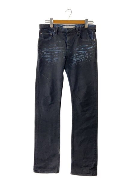 新品OSSA MONDO painter denim pants /