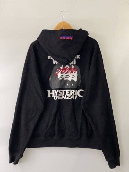 HYSTERIC GLAMOUR(ヒステリックグラマー) / ジップパーカー/M/コットン