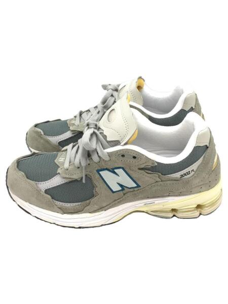 NEW BALANCE(ニューバランス) / ローカットスニーカー/26.5cm/GRY 