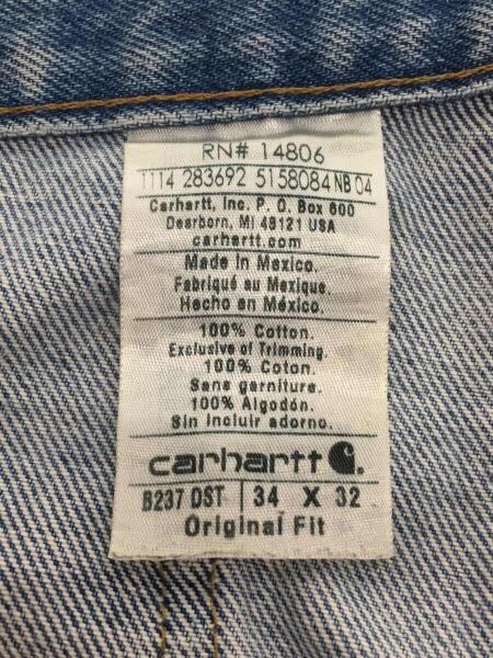 Carhartt(カーハート) / ペインターパンツ/34/コットン/BLU/B237 DST