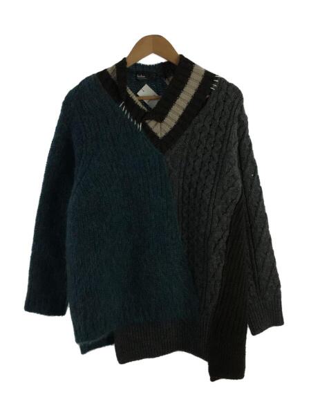 kolor(カラー) / セーター(厚手)/1/ウール/20wcm-n01301 | 古着の販売