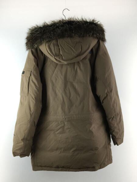 THE NORTH FACE(ザノースフェイス) / ダウンジャケット/M/ナイロン/BRW