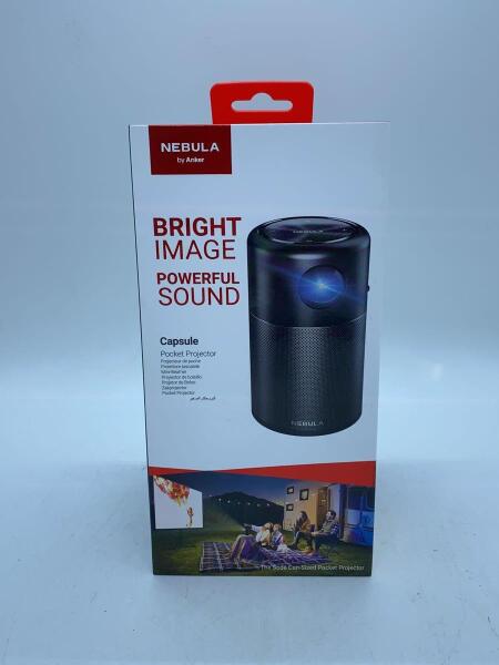 ANKER(アンカー) / プロジェクター Nebula Capsule D4111512 | 中古品 