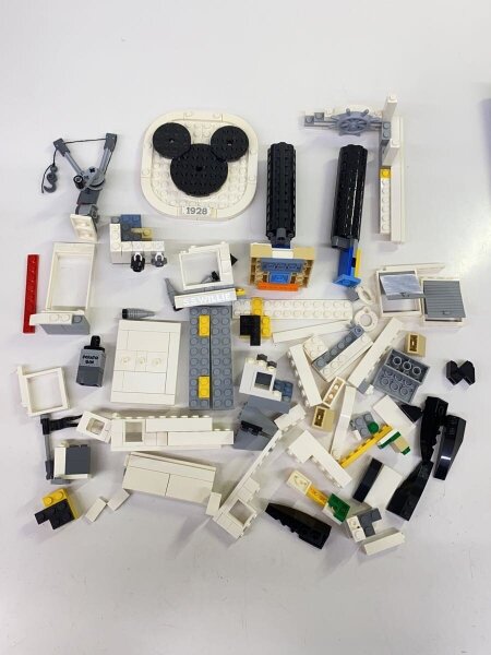 LEGO(レゴ) / レゴ/Disney/Steamboat Willie/21317/欠品有無不明 