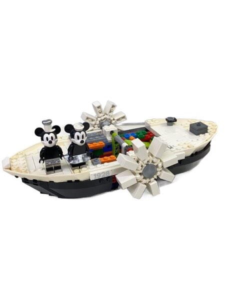 LEGO(レゴ) / レゴ/Disney/Steamboat Willie/21317/欠品有無不明 
