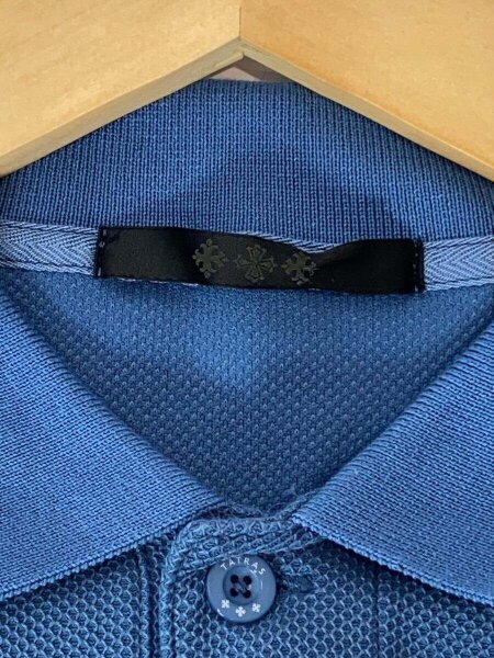 TATRAS(タトラス) / ポロシャツ/--/--/BLU/無地/MTAT22S8203-M | 古着