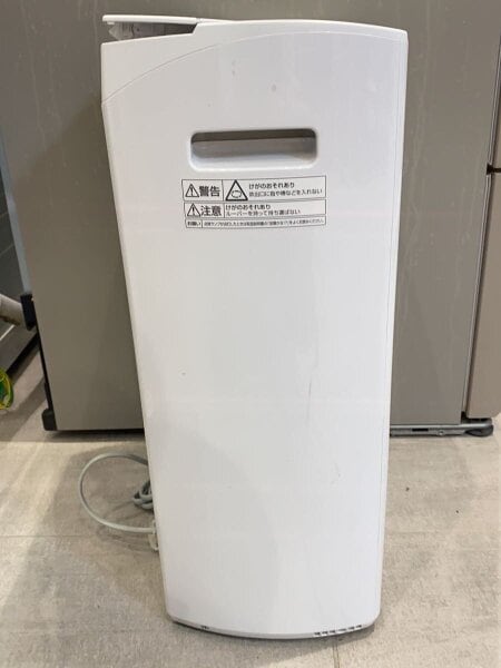 Panasonic(パナソニック) / 除湿機 F-YHVX120-W | 中古品の販売・通販 Panasonic(パナソニック) / 除湿機 F-YHVX120-W | 中古品の販売・通販