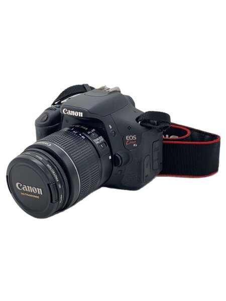 Canon デジタル一眼レフカメラ EOS Kiss X5 DS126311 Canon デジタル一眼レフカメラ EOS Kiss X5 DS126311