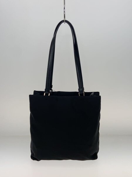 PRADA(プラダ) / ハンドバッグ/ナイロン/BLK/無地/b8484 | 中古品の 