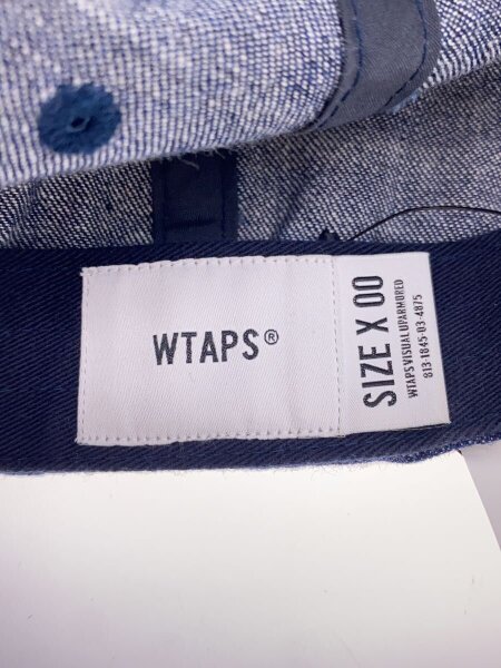 WTAPS(ダブルタップス) / キャップ/--/デニム/IDG/メンズ | 中古品の